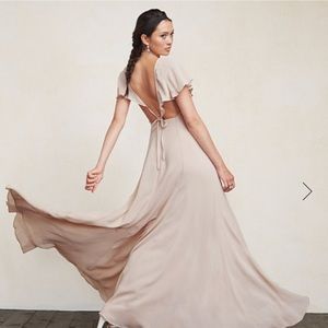 Reformation Avery Dress